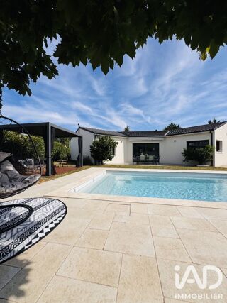  Maison à vendre 4 pièces 125 m²