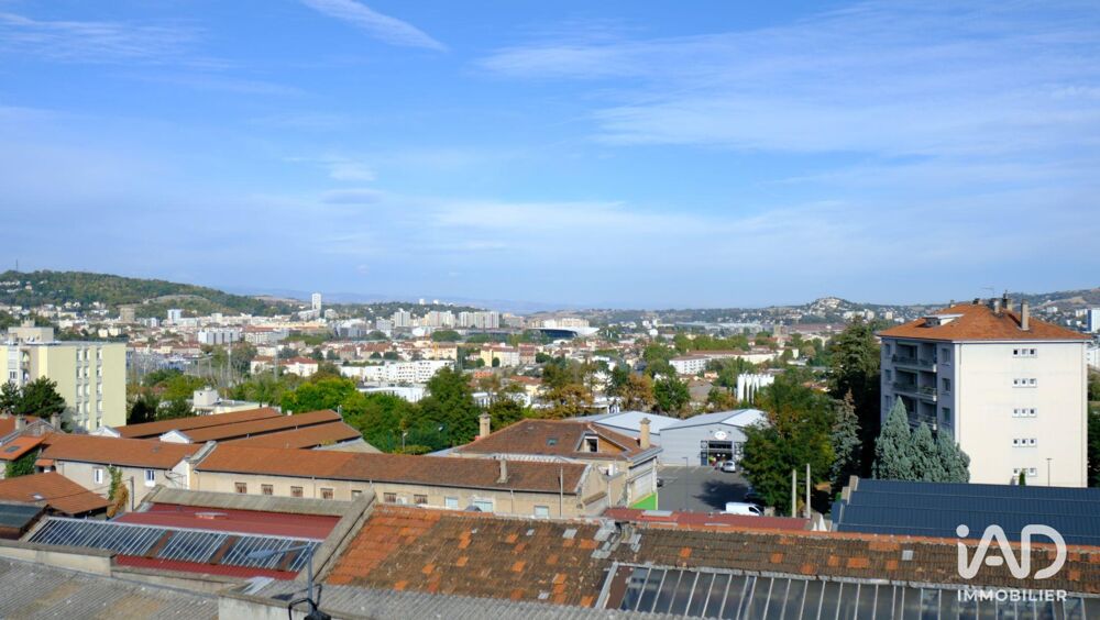 Vente Appartement Vente Appartement 3 pièces Saint-Étienne