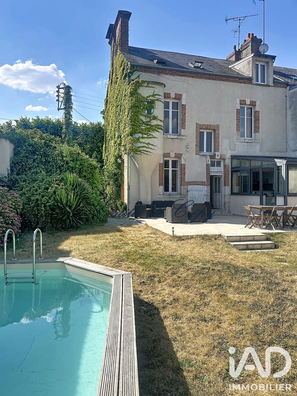 Vente Maison Vente Maison/villa 9 pièces Orléans