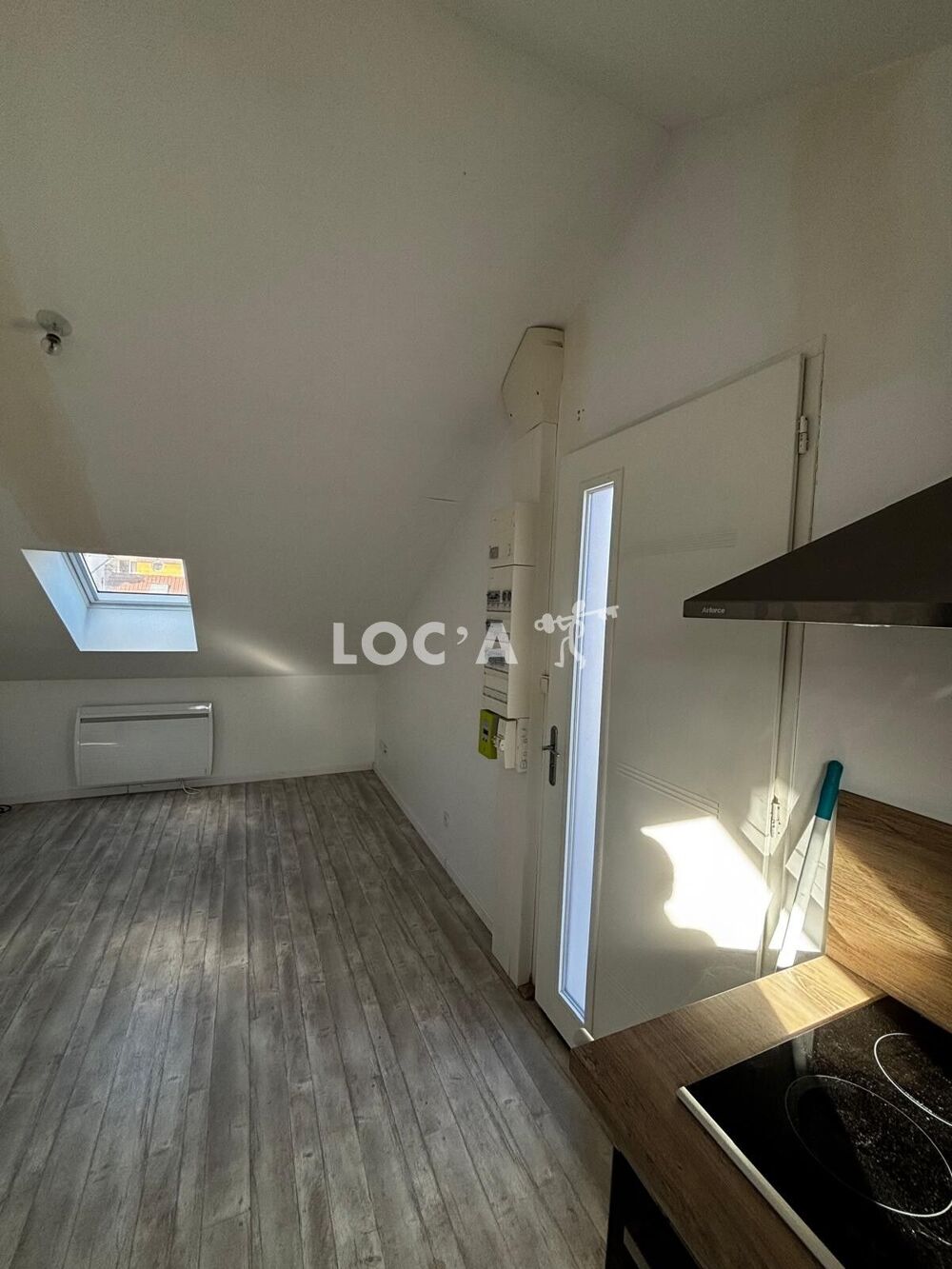 location Appartement - 2 pièce(s) - 44 m² Dijon (21000)