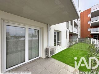  Appartement à vendre 2 pièces 41 m²