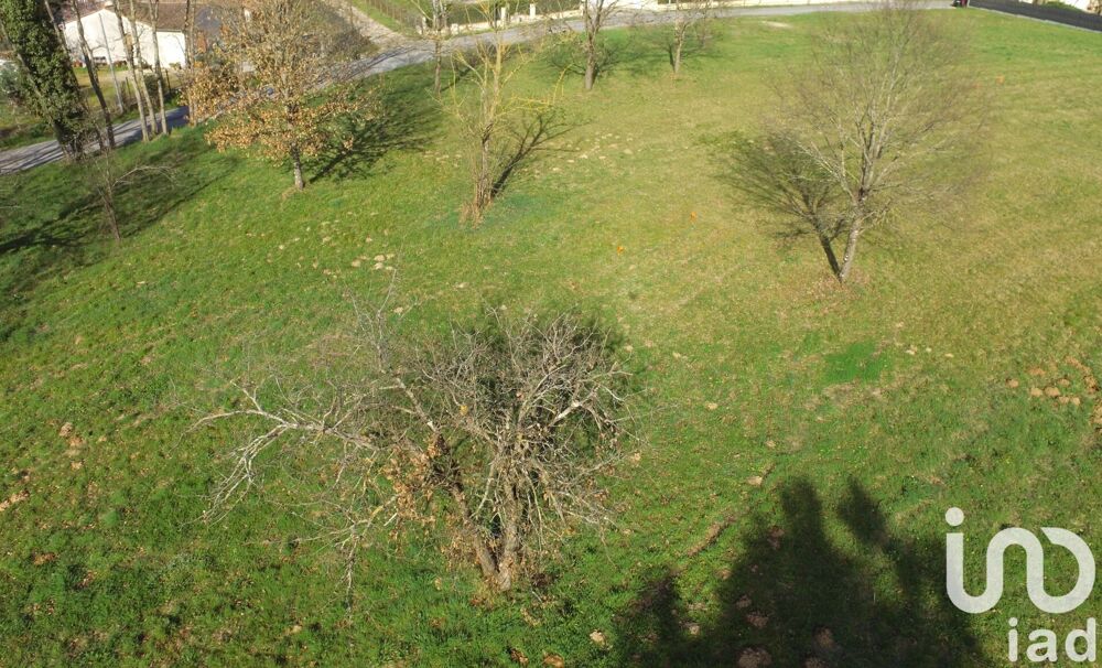 Vente Terrain Vente Terrain à bâtir 1 016 m&sup2; Bressols