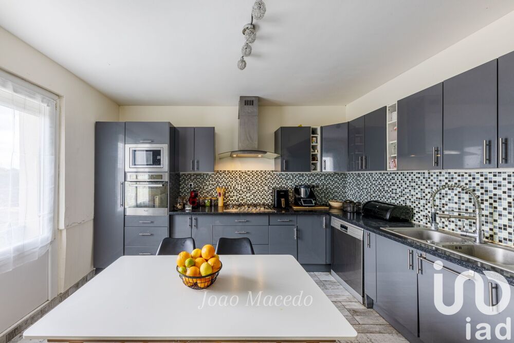 Vente Maison Vente Maison/villa 8 pièces Épinay-sur-seine