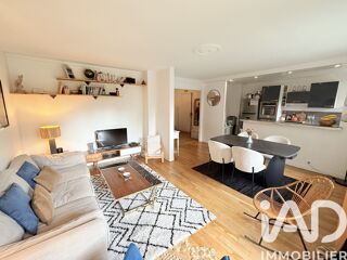  Appartement à vendre 3 pièces 73 m²