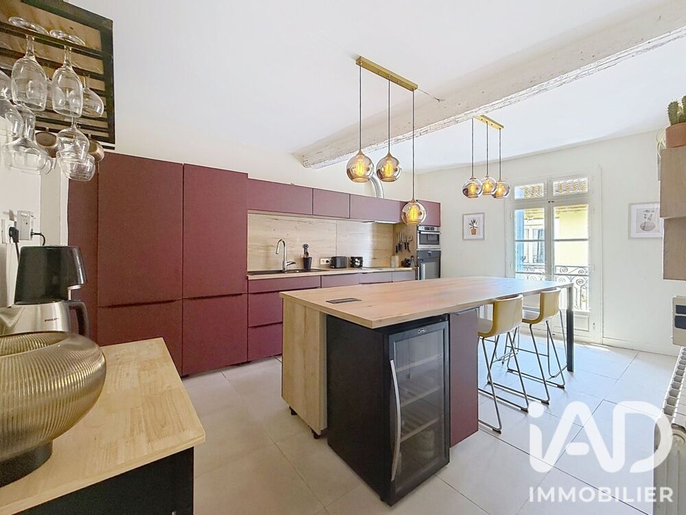 Vente Maison Vente Maison/villa 5 pièces Pézenas