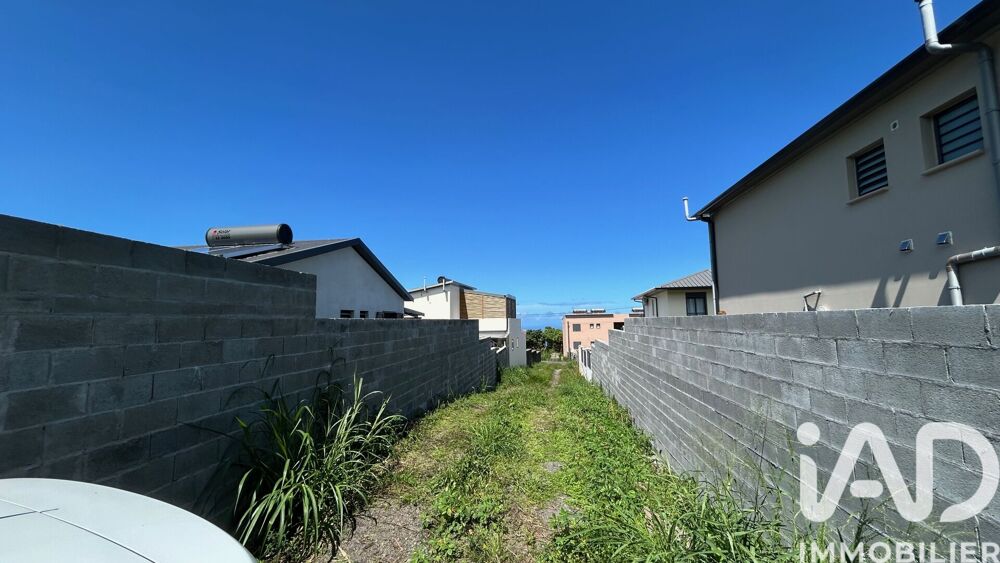 Vente Terrain Vente Terrain à bâtir 1 471 m&sup2; Petite-Île