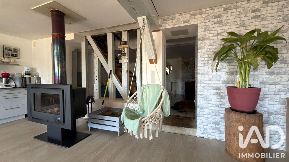 Vente Maison de campagne 7 pièces