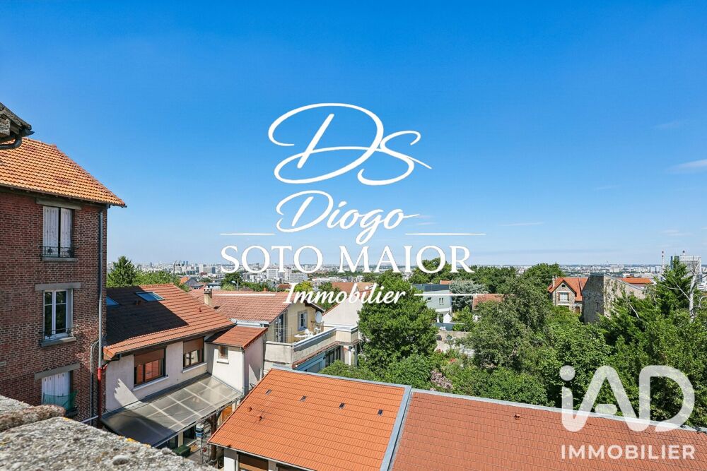 Vente Maison Vente Maison/villa 9 pièces Vitry-sur-seine
