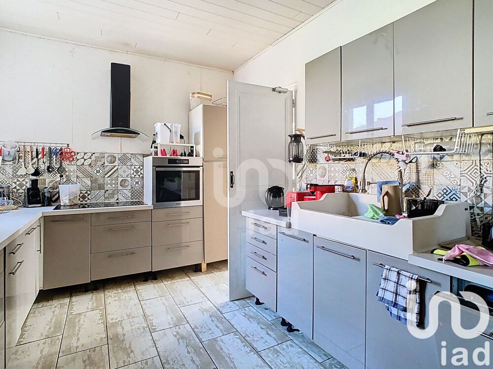 Vente Maison/villa 6 pièces