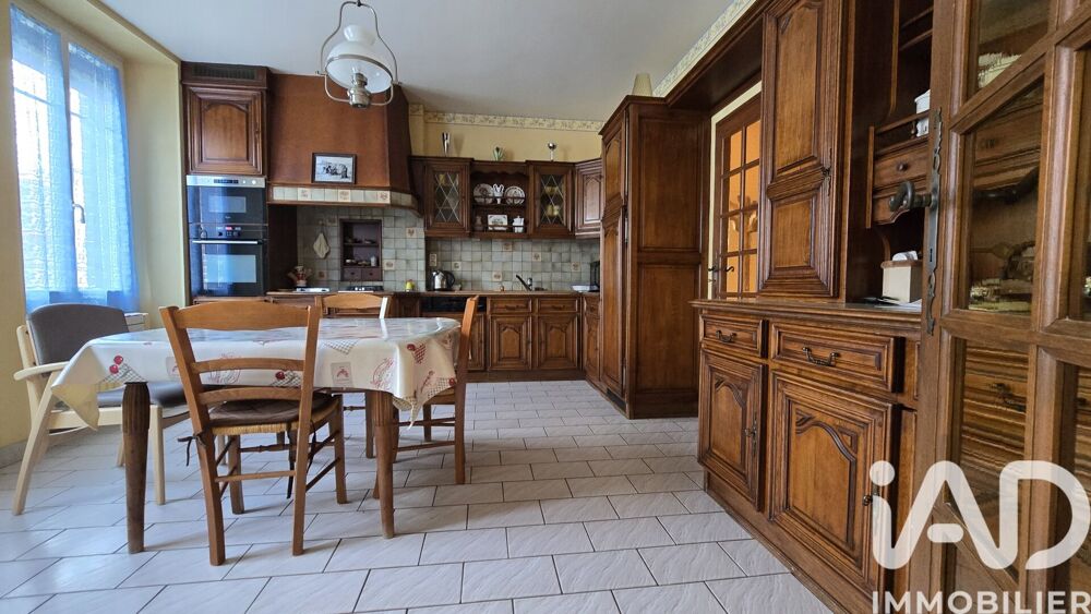 Vente Maison Vente Longère 7 pièces Marigny-le-châtel