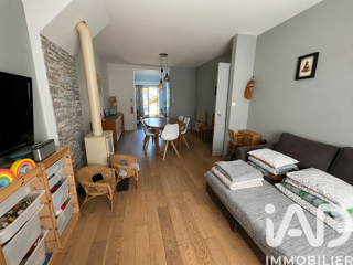 Maison � vendre 4 pi�ces 88 m�