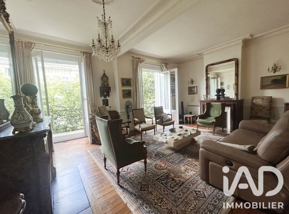 à vendre  Appartement Bordeaux (33000)