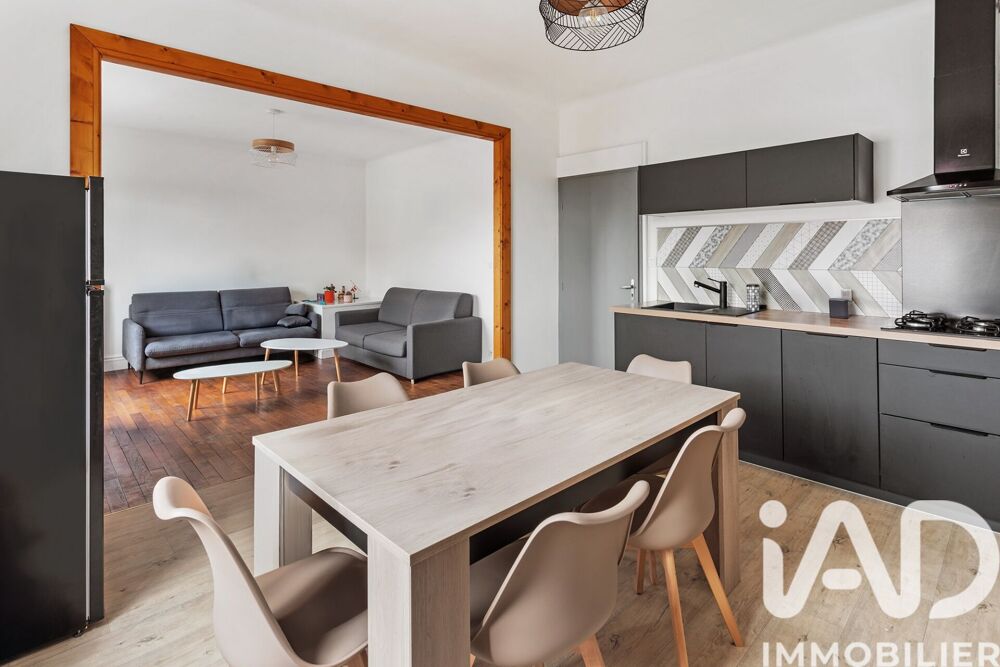 Vente Appartement 3 pièces