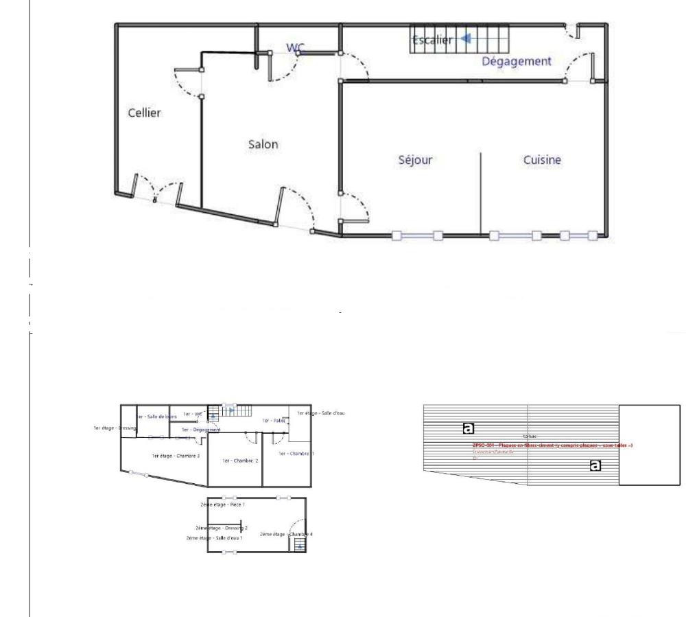 Vente Maison/villa 5 pièces