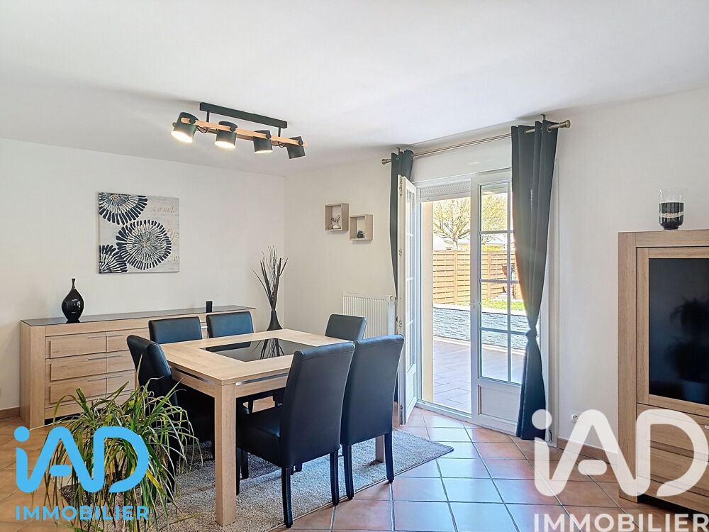 Vente Maison Vente Maison/villa 5 pièces Maizières-lès-metz