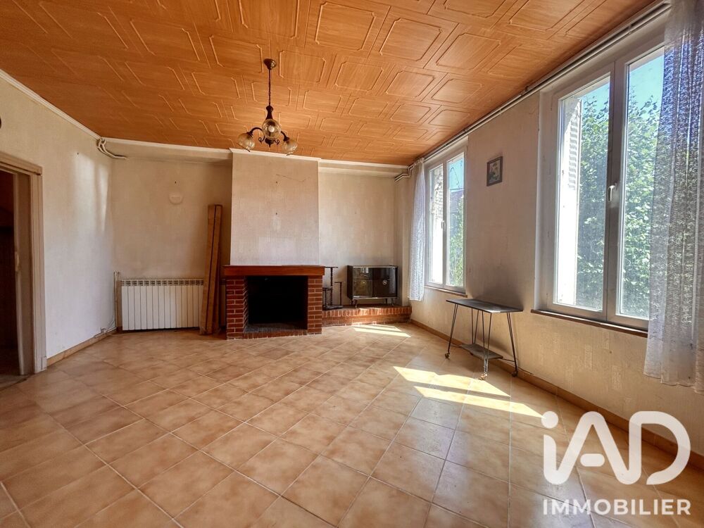Vente Maison traditionnelle 7 pièces