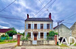  Maison à vendre 5 pièces 113 m²