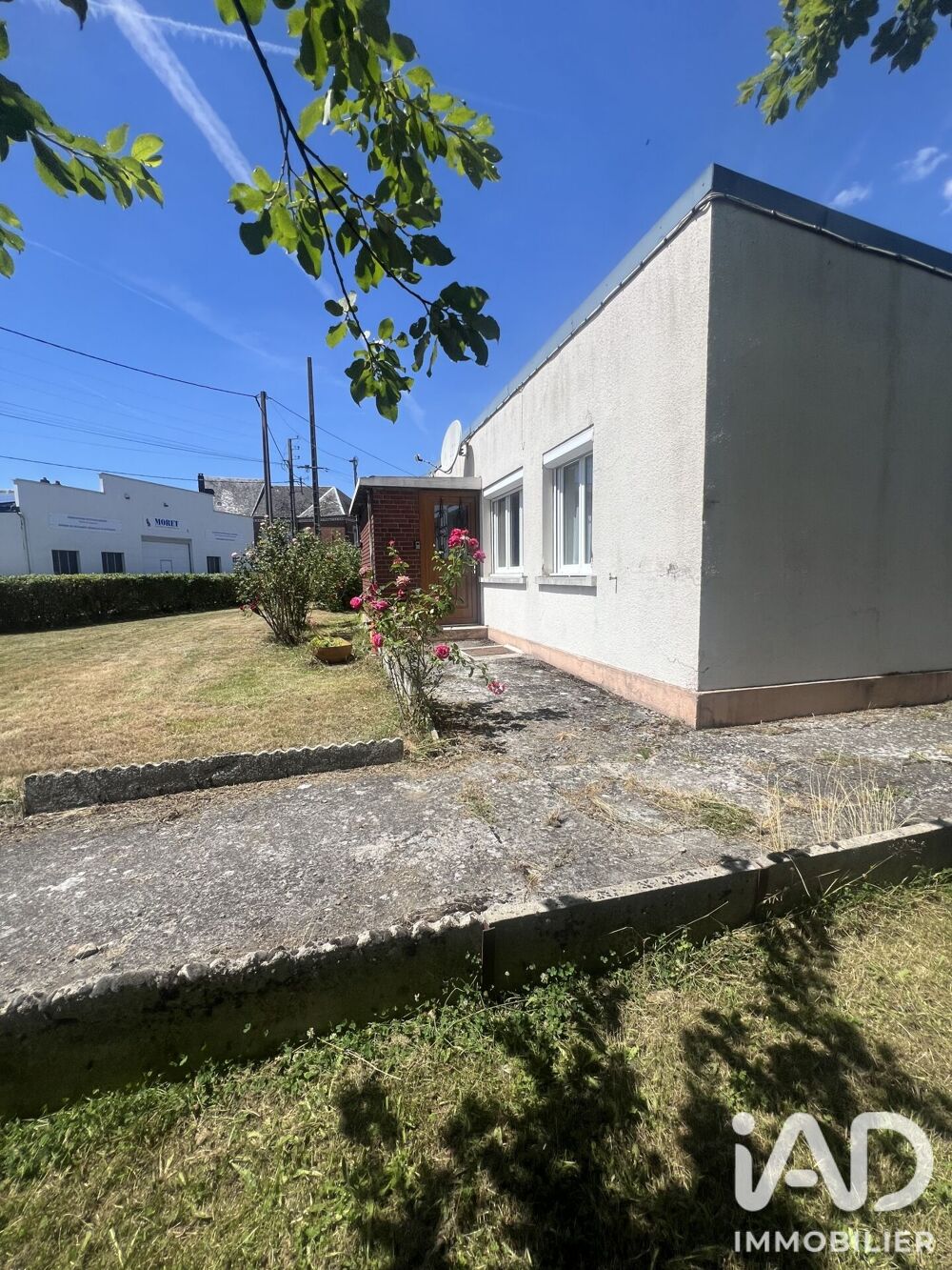 Vente Maison Vente Maison/villa 4 pièces Chaulnes