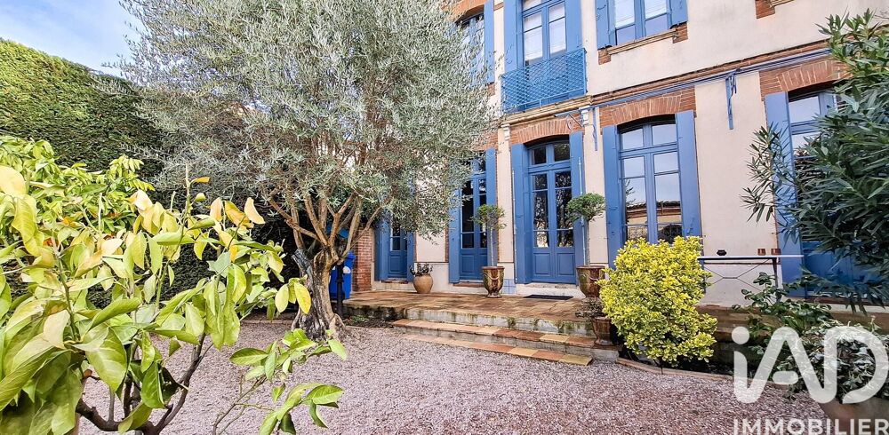 � vendre  Maison Toulouse (31500)
