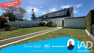  Maison à vendre 4 pièces 86 m²