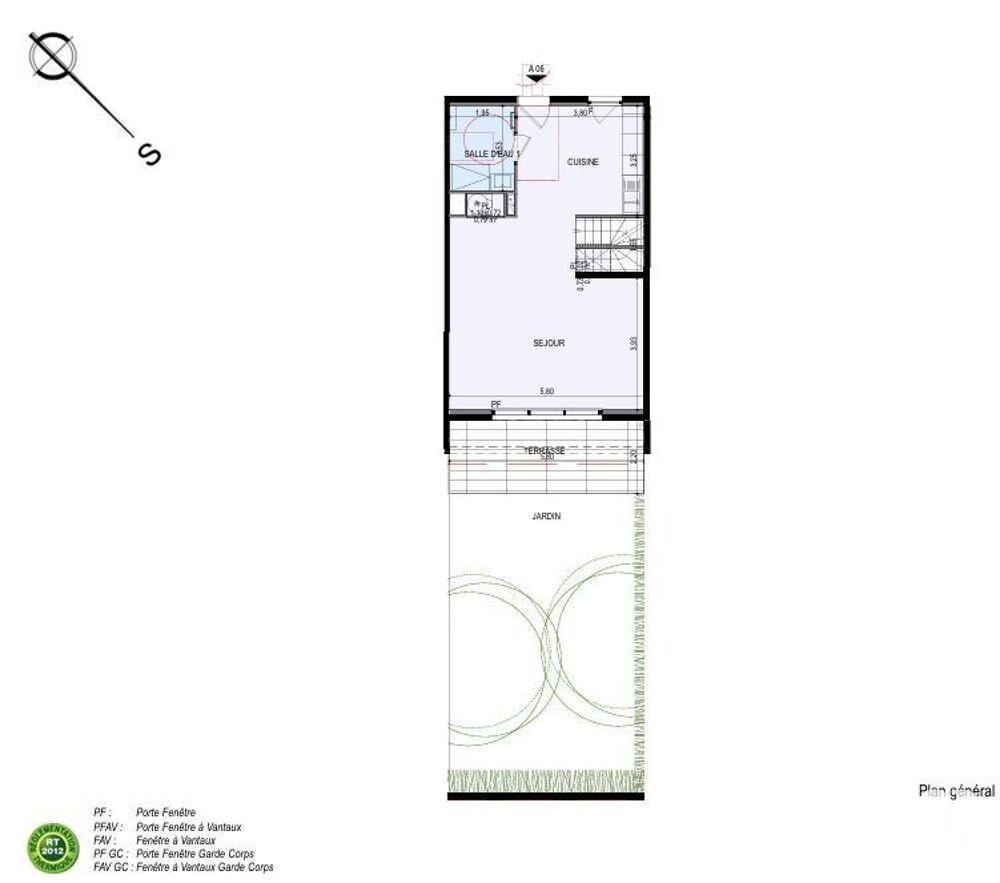 à vendre  Appartement Saint-Raphaël (83700)