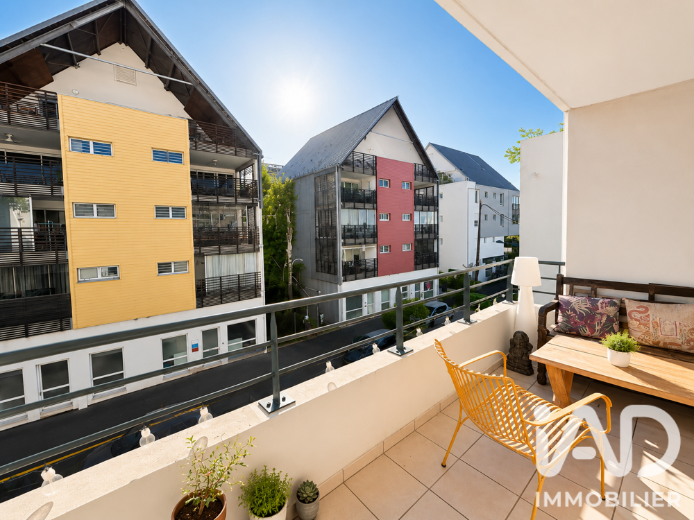 vente Appartement - 2 pièce(s) - 55 m² Saint-Pierre (97410)