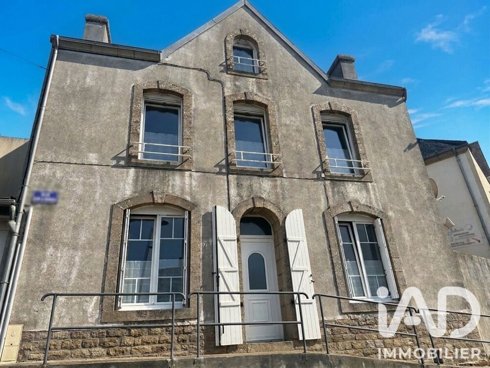 Vente Maison Vente Maison/villa 4 pièces Plouhinec