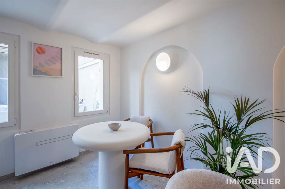 Vente Appartement Vente Souplex 1 pièce Marseille 7