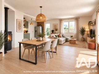 Vente Maison Vente Maison/villa 4 pièces Saint-clément-des-levées