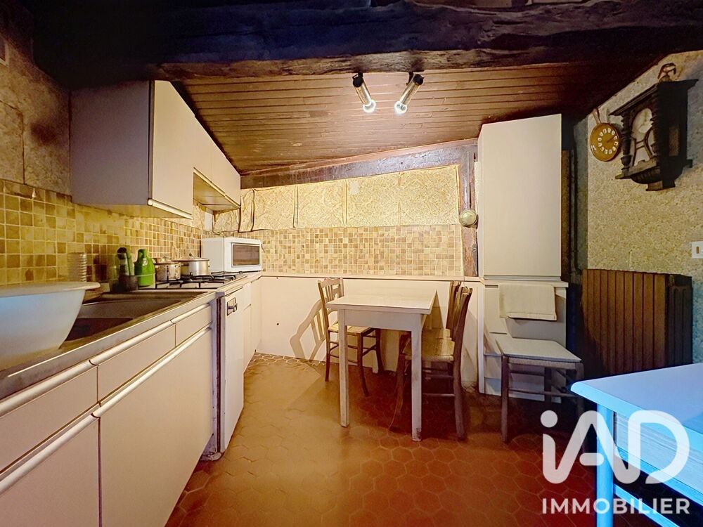 Vente Maison de campagne 5 pièces
