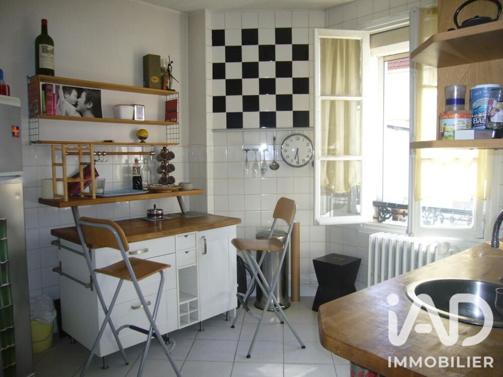 Vente Appartement Vente Appartement 2 pièces Enghien-les-bains