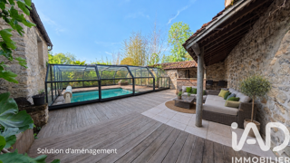  Maison à vendre 12 pièces 337 m²