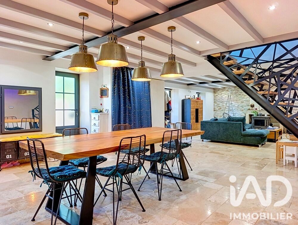 Vente Maison Vente Maison/villa 5 pièces Genouillé