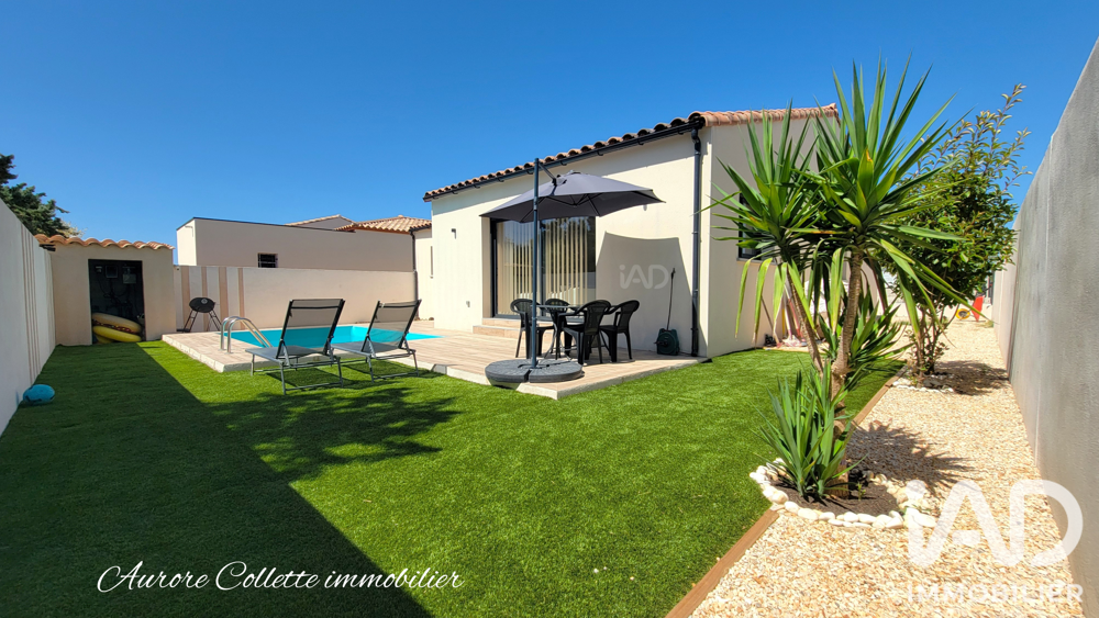 Vente Maison/villa 4 pièces