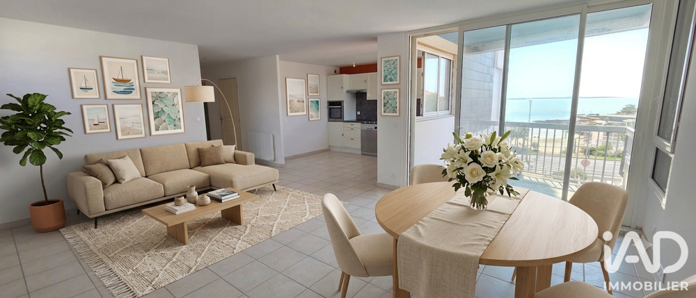 Vente Appartement Vente Appartement 4 pièces Royan