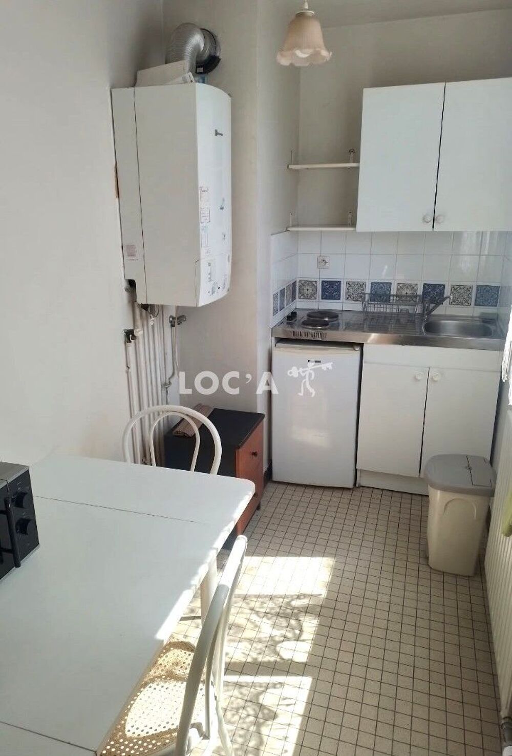 location Appartement - 1 pièce(s) - 35 m² Villeurbanne (69100)