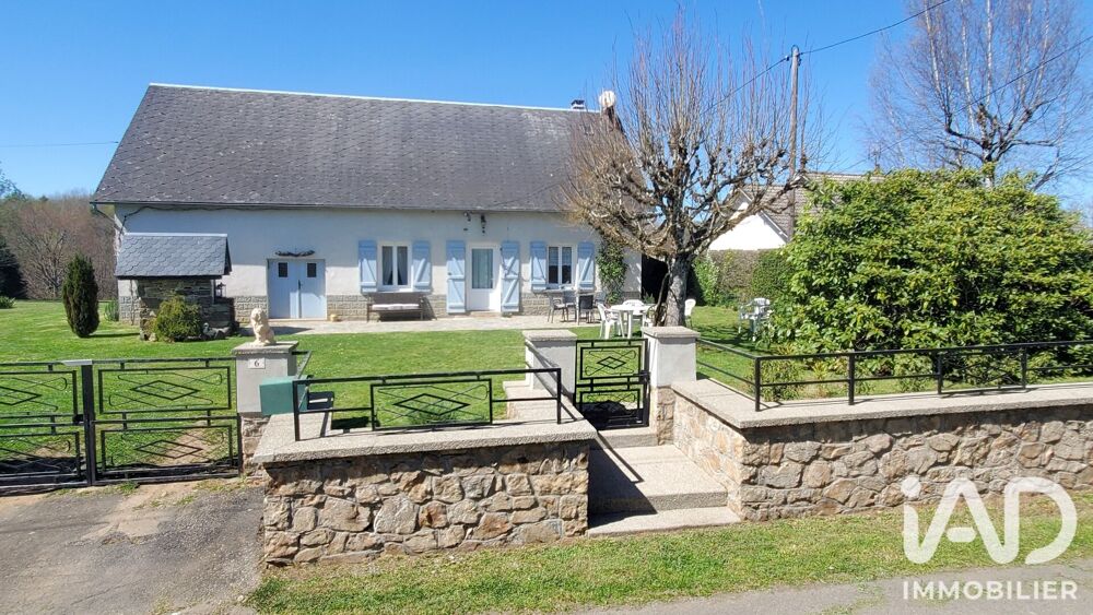 Vente Maison de campagne 6 pièces