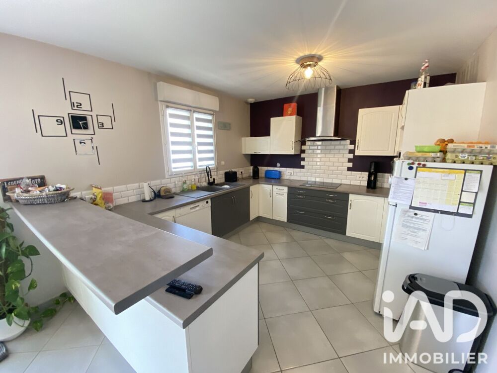 Vente Maison traditionnelle 4 pièces