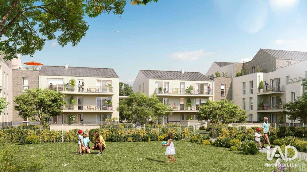 Vente Appartement 4 pièces