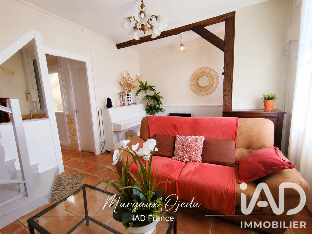 vente Maison - 3 pièce(s) - 82 m² Beauvais (60000)