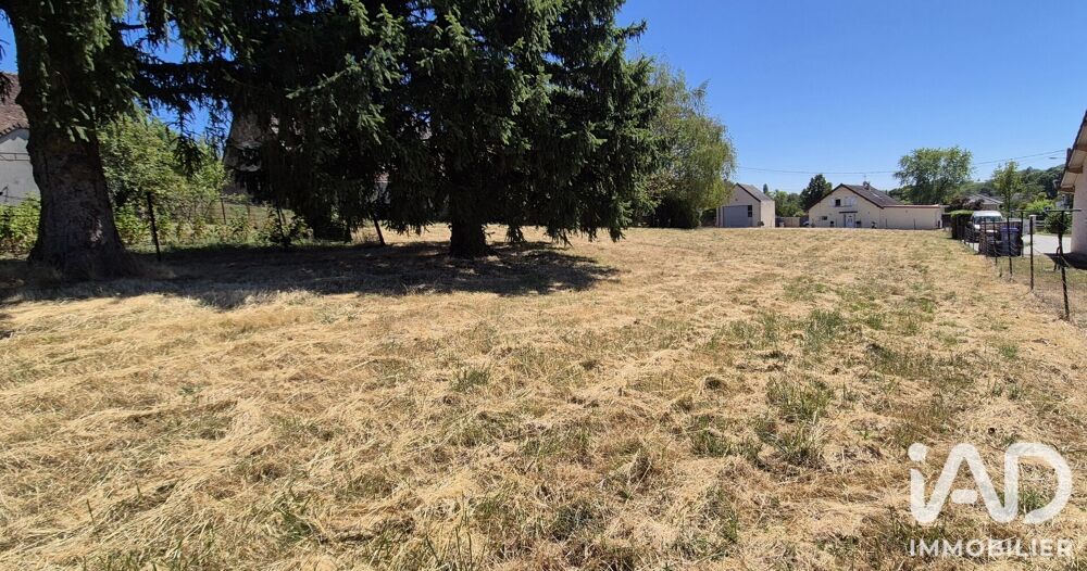 Vente Terrain Vente Terrain 558 m&sup2; Le vernois