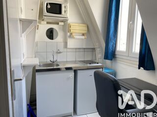  Appartement à vendre 1 pièce 9 m²
