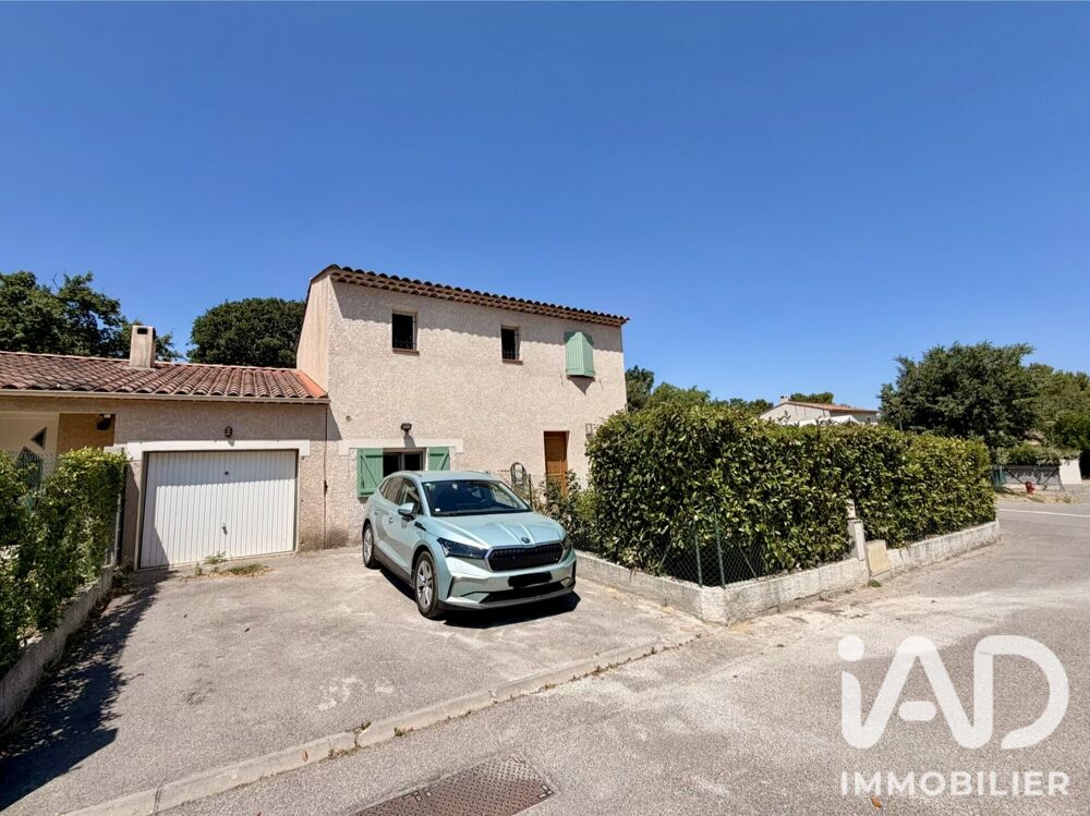 Vente Maison Vente Maison/villa 5 pièces La roque-d'anthéron