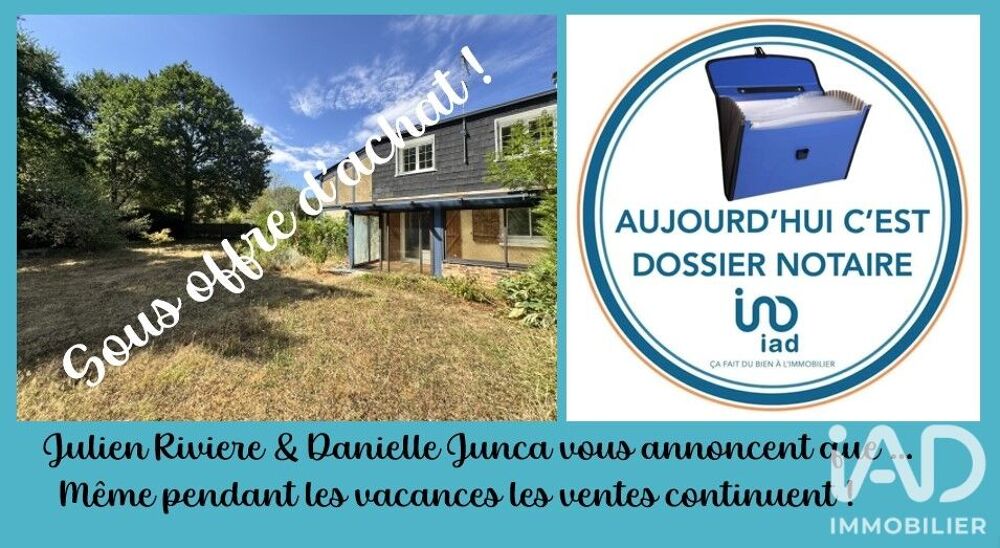 Vente Maison/villa 8 pièces