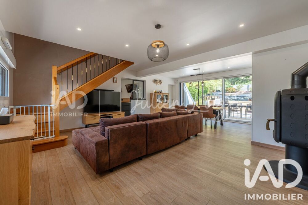 Vente Maison traditionnelle 5 pièces