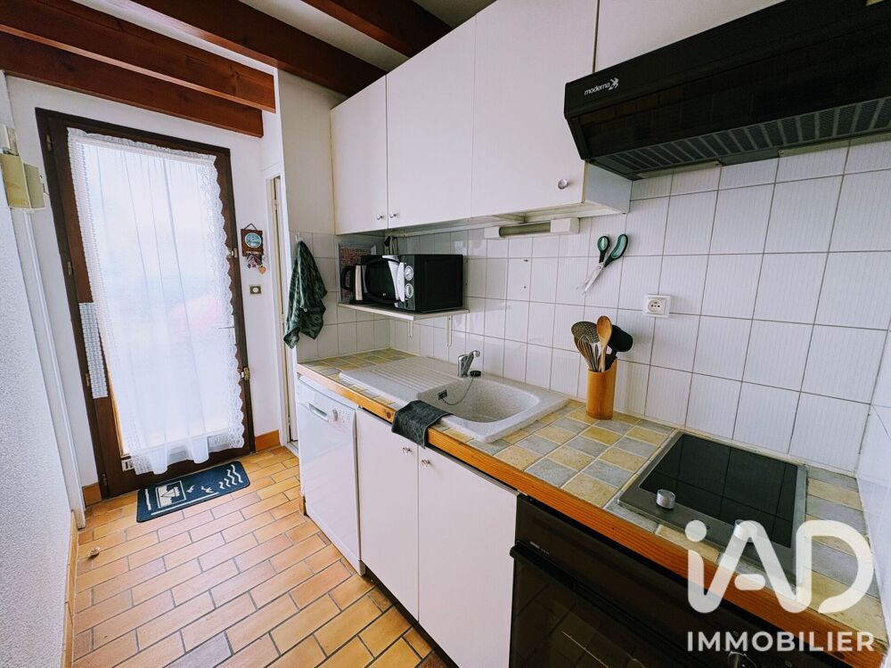 Vente Maison Vente Maison/villa 2 pièces Saint-georges-d'oléron