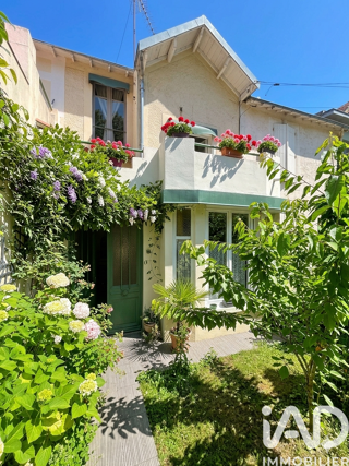  Maison � vendre 3 pi�ces 76 m�