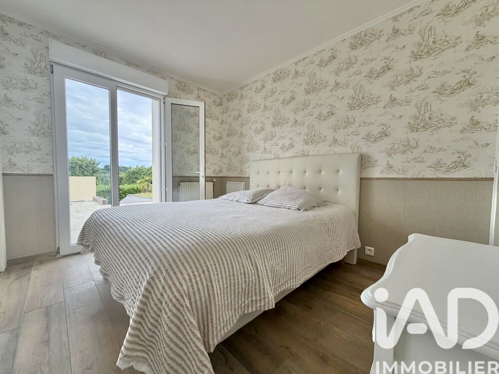 vente Maison - 4 pièce(s) - 88 m² Saint-Pierre-de-Coutances (50200)