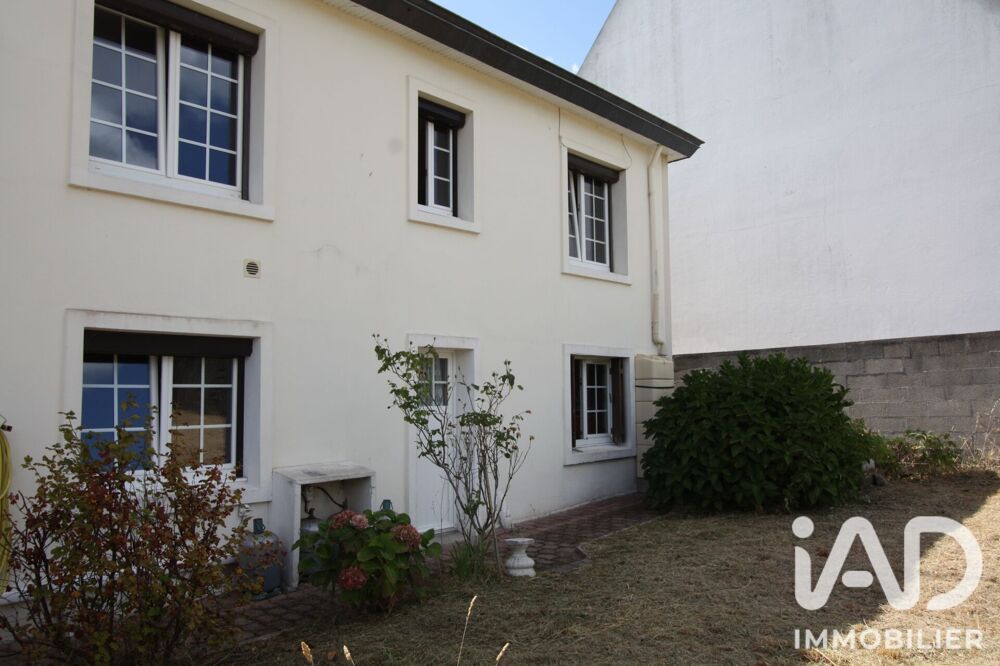 Vente Maison Vente Maison traditionnelle 5 pièces Concarneau