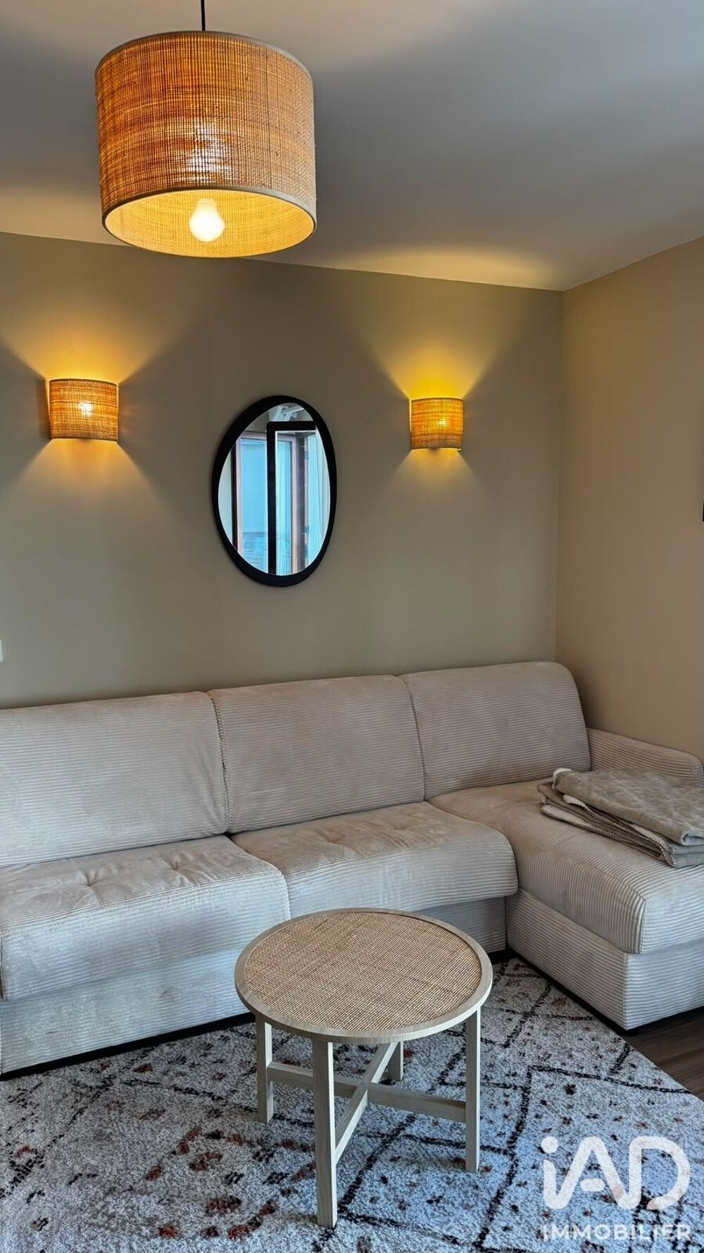Vente Studio 1 pièce